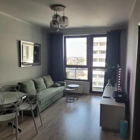 Podwale Odra Tower Rynek 15 Floor * Wrocław