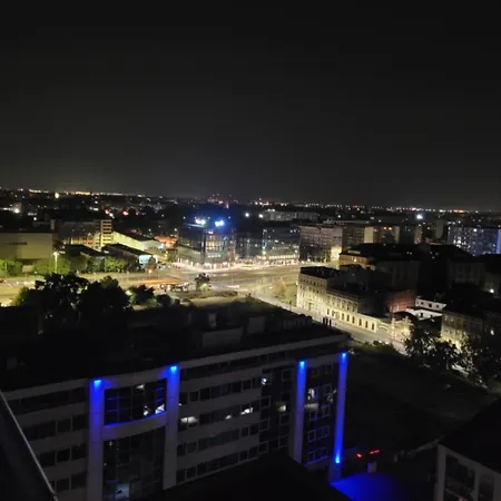 Podwale Odra Tower Rynek 15 Floor *