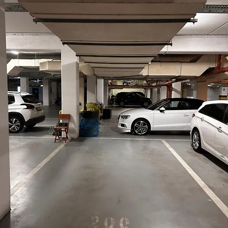 아파트 Podwale Odra Tower Rynek 15 Floor