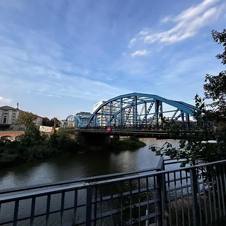 דירה Podwale Odra Tower Rynek 15 Floor