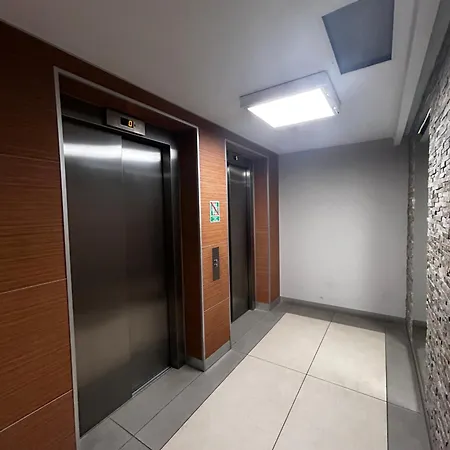 Podwale Odra Tower Rynek 15 Floor Apartment