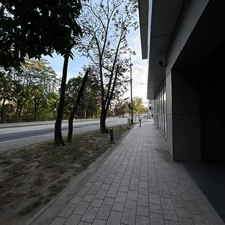 דירה Podwale Odra Tower Rynek 15 Floor *