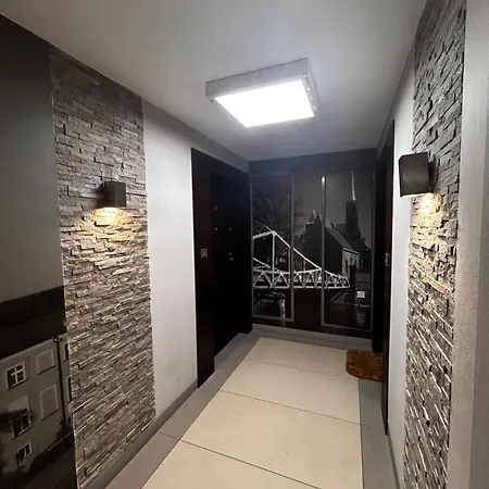 דירה Podwale Odra Tower Rynek 15 Floor *