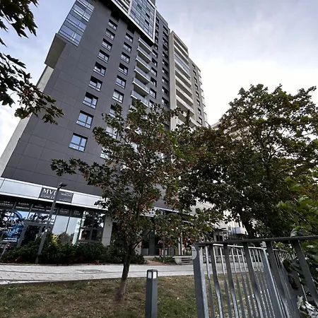 Podwale Odra Tower Rynek 15 Floor ורוצלב