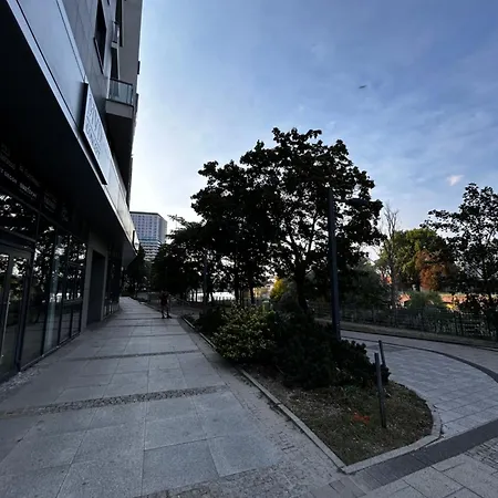 Podwale Odra Tower Rynek 15 Floor * ורוצלב