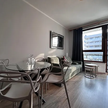 Podwale Odra Tower Rynek 15 Floor * 브로츠와프