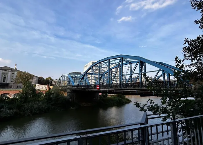 아파트 Podwale Odra Tower Rynek 15 Floor