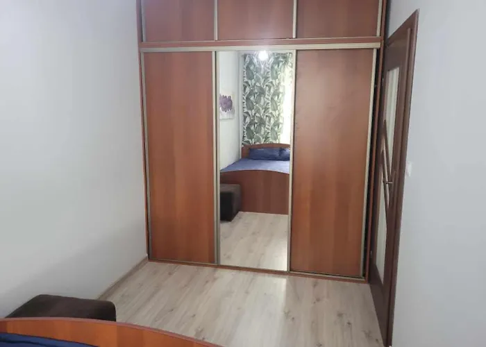 Podwale Odra Tower Rynek 15 Floor 아파트 *