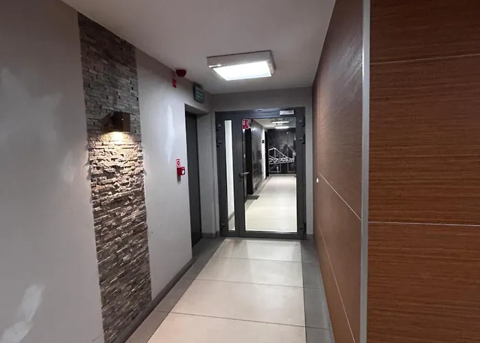 Podwale Odra Tower Rynek 15 Floor