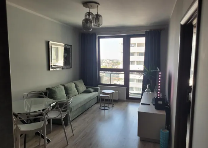 Podwale Odra Tower Rynek 15 Floor * 브로츠와프