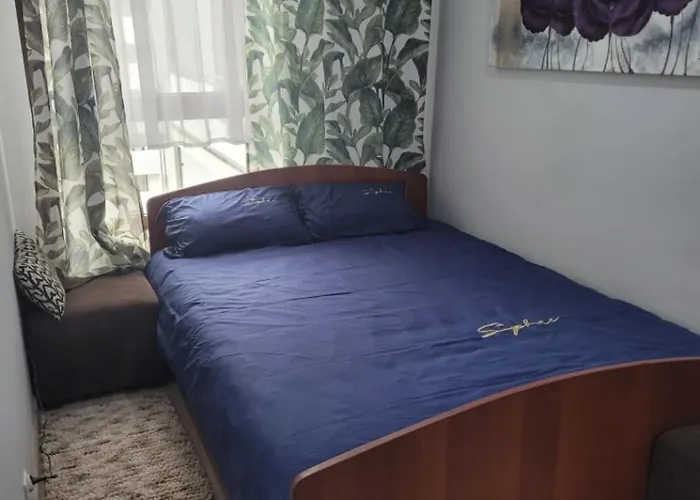 아파트 Podwale Odra Tower Rynek 15 Floor *