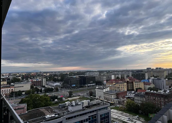 Podwale Odra Tower Rynek 15 Floor * فروتسواف