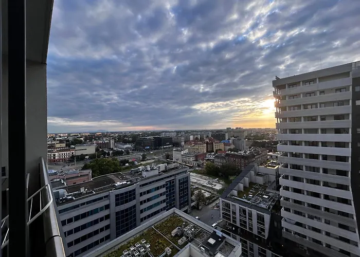 Podwale Odra Tower Rynek 15 Floor