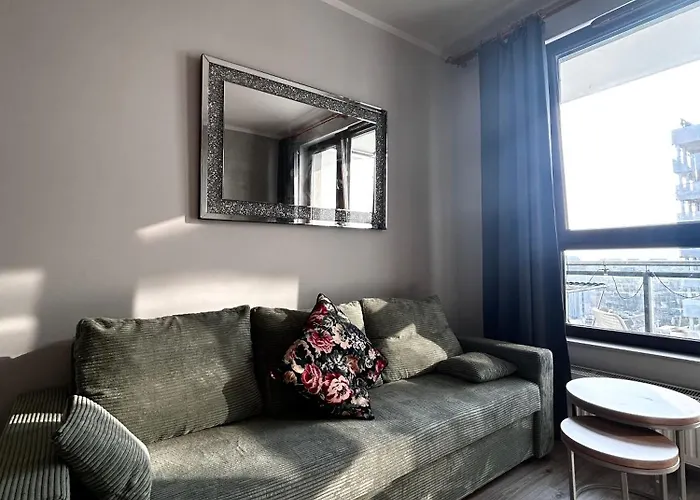 Podwale Odra Tower Rynek 15 Floor