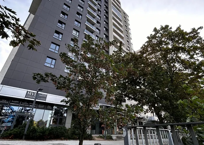 Podwale Odra Tower Rynek 15 Floor فروتسواف