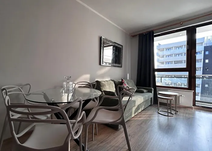 Podwale Odra Tower Rynek 15 Floor * فروتسواف