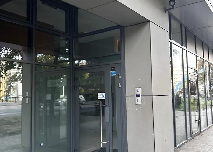 Podwale Odra Tower Rynek 15 Floor