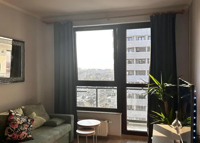 Podwale Odra Tower Rynek 15 Floor شقة